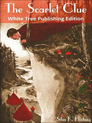 cover image of The Scarlet Clue
